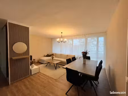 appartement t4 - 75 m²