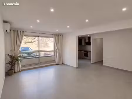 magnifique appartement t3 75m2