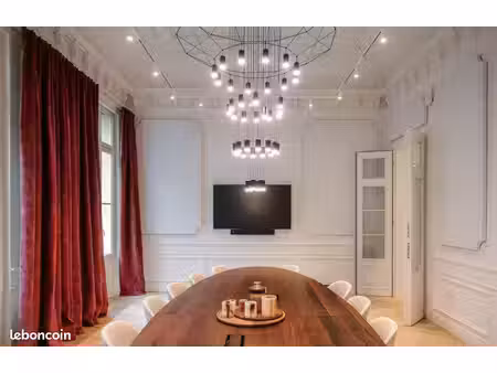 bureaux 450 m²