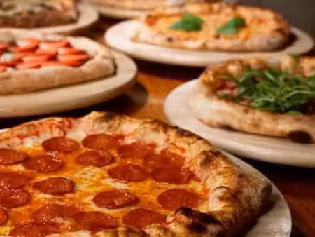 restaurant pizzeria