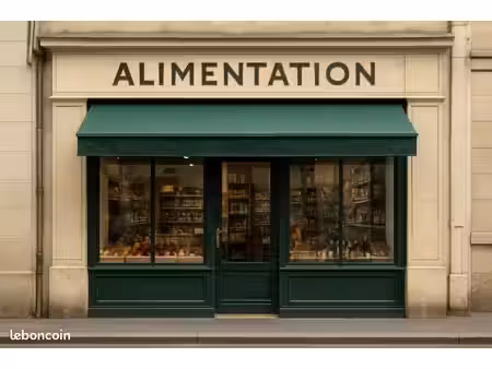 fonds de commerce traiteur 32 m²