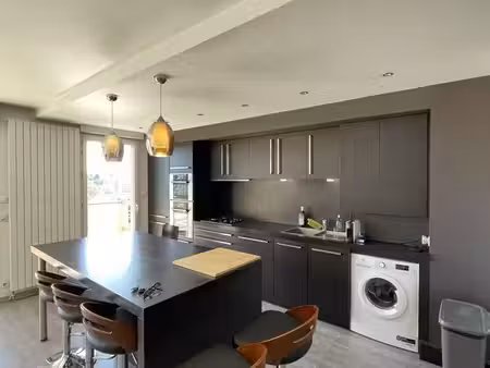 appartement 3 pièces 68 m²