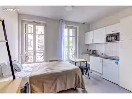 duplex/triplex 1 pièce 29 m²