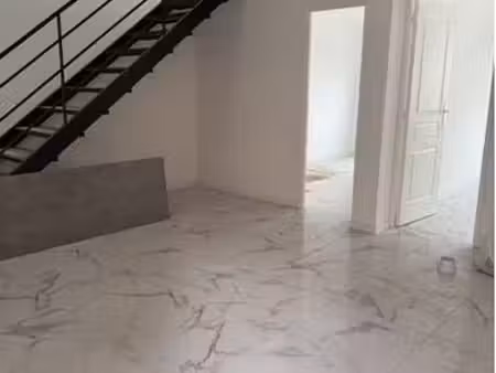 appartement en duplex refait à neuf