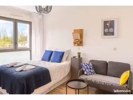 location studio eguilles-aix en provence