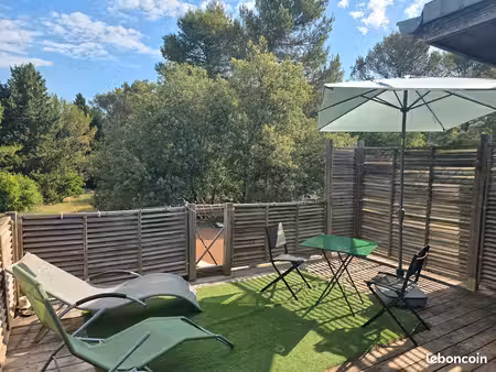 f2 le tholonet à aix en provence