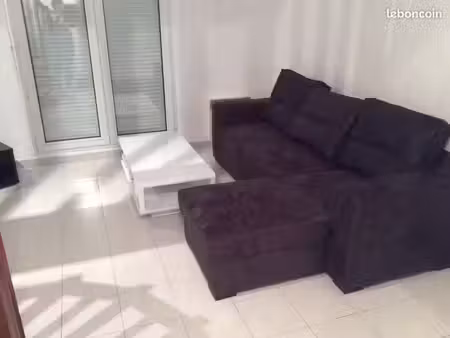 beau loft t2-3 avec terrasses  clim et pking privatif