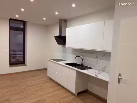 location d’appartement