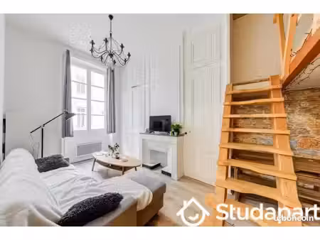 appartement 2 pièces 35 m²