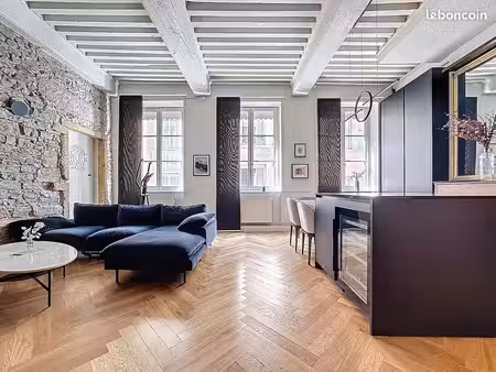 appartement 3 pièces 68 m²