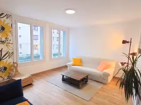 appartement 4 pièces 68 m²