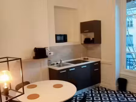 appartement 3 pièces 59 m²