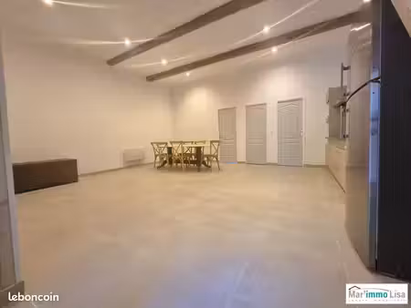 appartement 4 pièces 87 m²