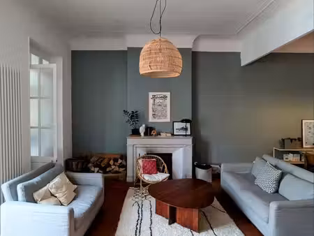 charme de l'ancien  refait à neuf