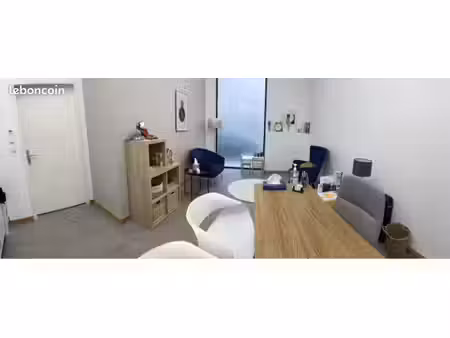 sous-location cabinet professionnels de santé