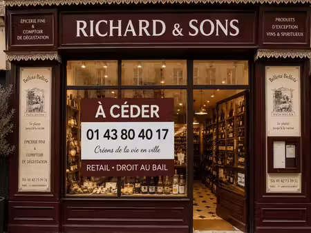 local 130 m²