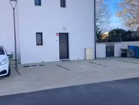 maison t3 avec jardin – quartier carabin  fos-sur-mer