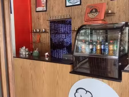 restaurant à vendre casablanca