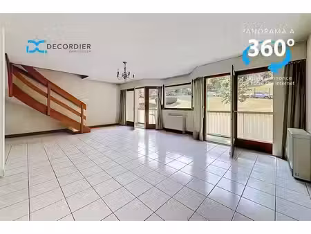 vente maison 5 pièces 107.64 m² à evian-les-bains (74500)  460 000 €