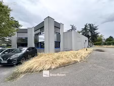 local bureaux 500 m²