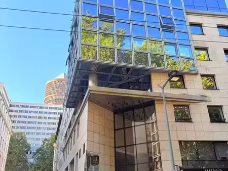 bureaux 229 m²