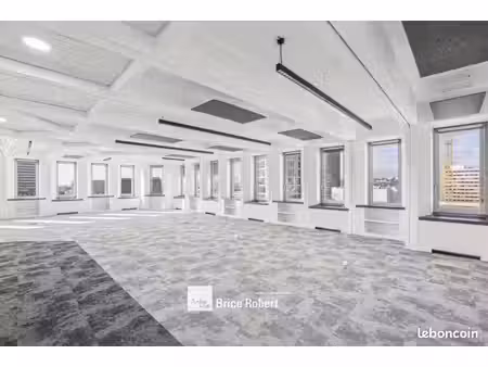 bureaux 420 m²