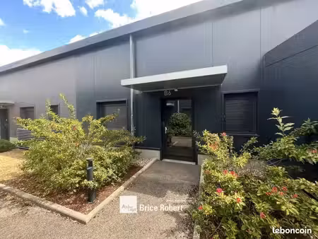 local bureaux 289 m²