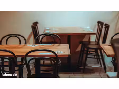 bar  brasserie  restaurant 114 m² paris
