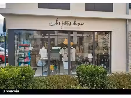 murs commerciaux 89 m² – marennes (69) – 250 000 ht