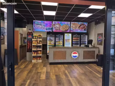 pizzeria possibilité boulangerie