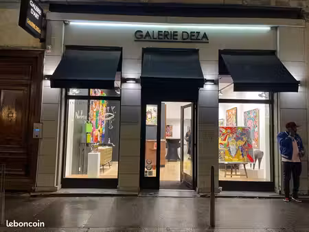 bail à céder  lyon 2 - quartier recherché