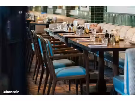 restaurant 600 m² lyon