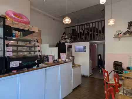fond de commerce - restaurant extraction lyon7