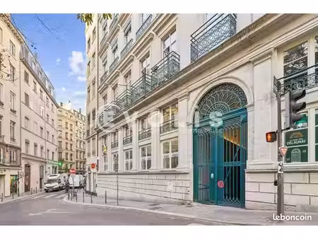 bureaux  hôtel 279 m²