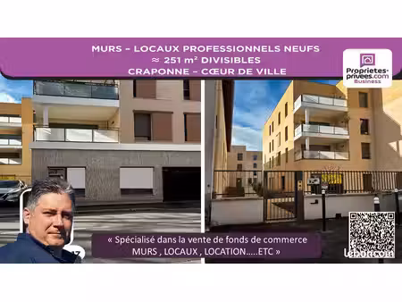 local 251 m²
