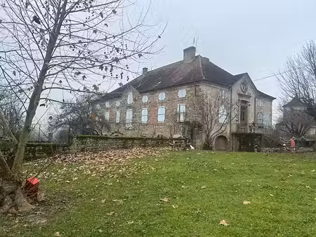 vente maison 9 pièces 220.85 m² à la chapelle-aux-saints (19120)  478 000 €