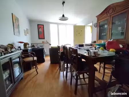 t3 - appartement 69m2 - 3 pièces