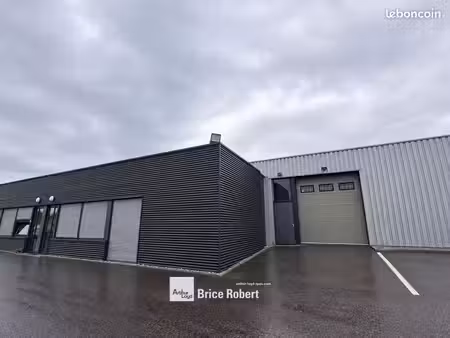 local bureaux 342 m²