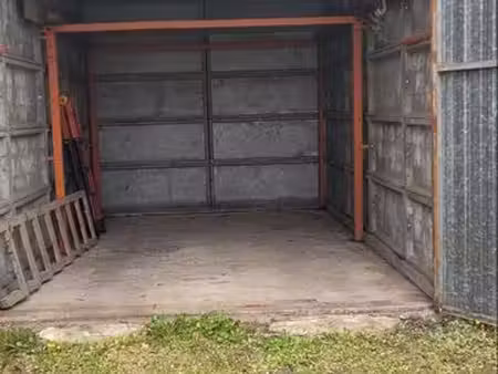 garage