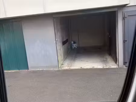 garage à vendre