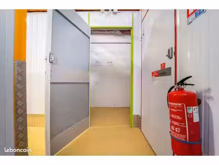 garage/box 7 m² lempdes