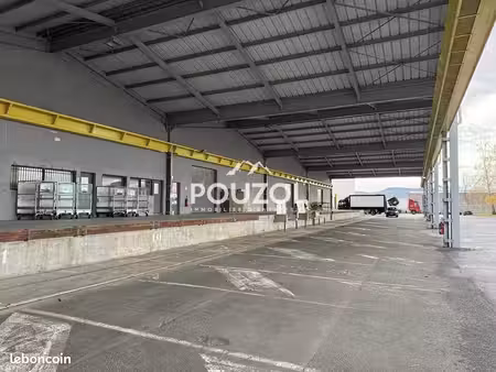 local d'activite 3072 m² cournon-d'auvergne
