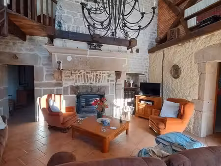 magnifique maison