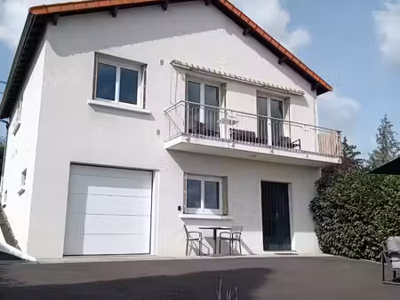 maison traditionnelle au calme