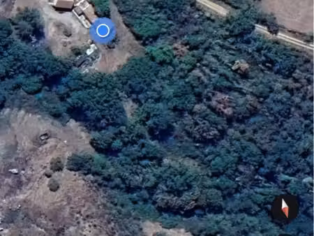 terrain proposé gratuitement pour pâturage