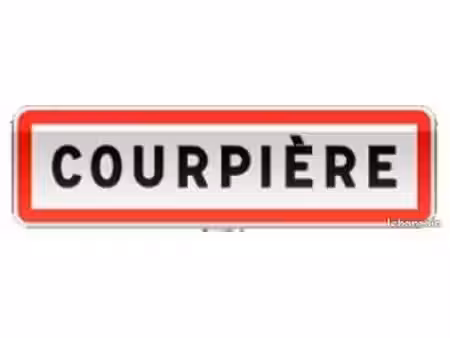 terrain à bâtir de 4200 m² à courpiere (63)