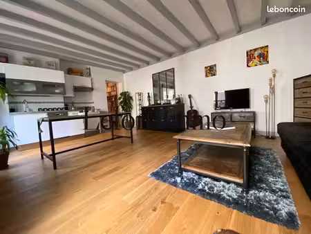 appartement 2 pièces 44 m²