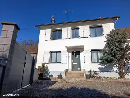 charmante maison en pierre 104m2 dpe b/a