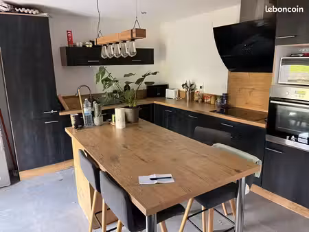 maison 4 pièces 110 m2