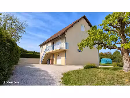 maison - 7 pièces - 115m²
